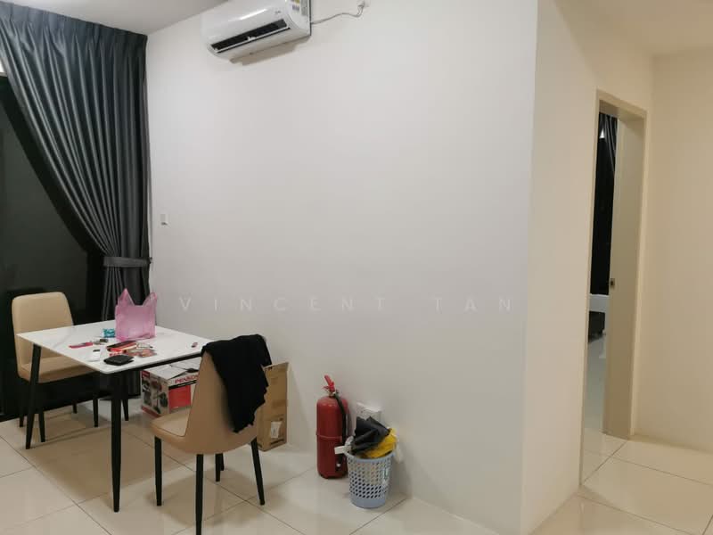 Service Residence for Rent at Vivo Executive Apartment - Vincent Tan - Dining Room - PropertyGuru.com.my