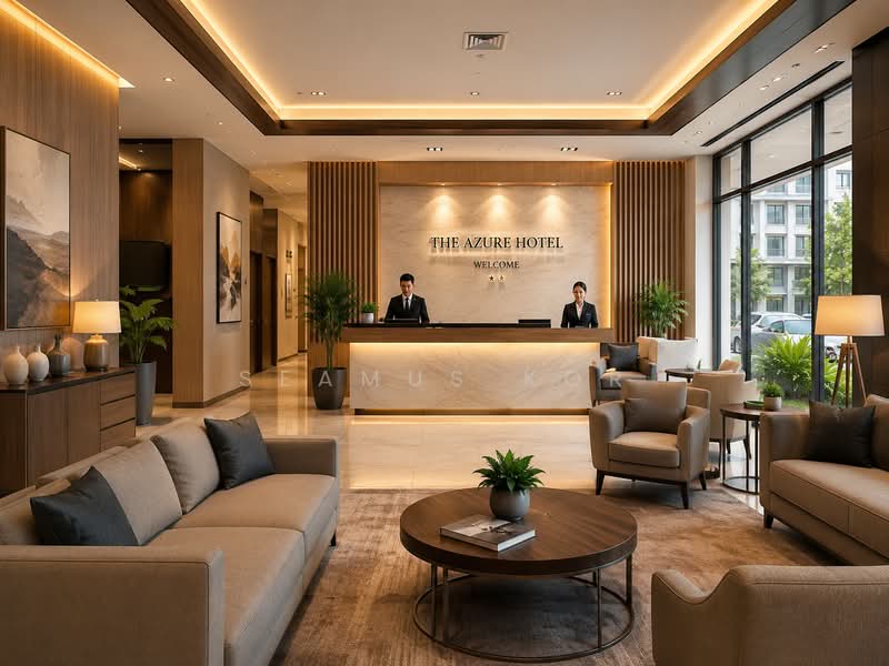 Shop for Sale in Bandar Sunway (Sunway) - Seamus Kor - Lobby - PropertyGuru.com.my