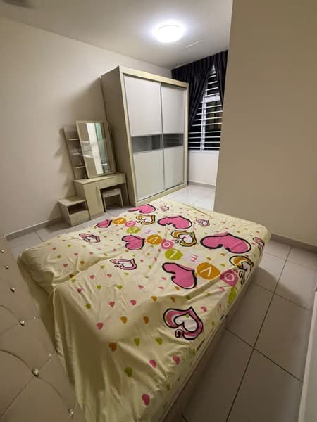 3-storey Terraced House for Sale in Taman Nusa Sentral (Iskandar Puteri (Nusajaya)) - Finn Aw - Bedroom - PropertyGuru.com.my