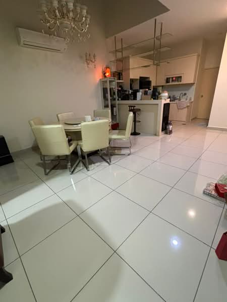 3-storey Terraced House for Sale in Taman Nusa Sentral (Iskandar Puteri (Nusajaya)) - Finn Aw - Dining Room - PropertyGuru.com.my