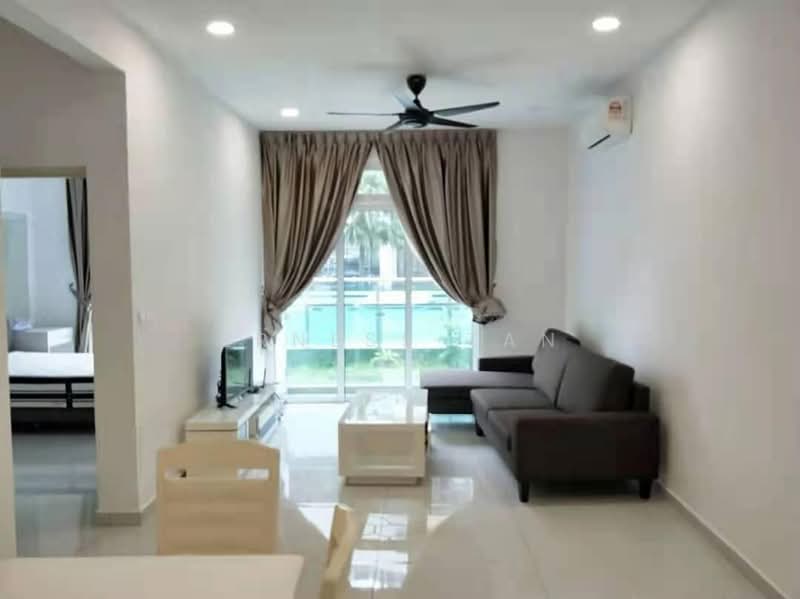 Apartment for Sale at Havona - Erness Tan - Living Room - PropertyGuru.com.my