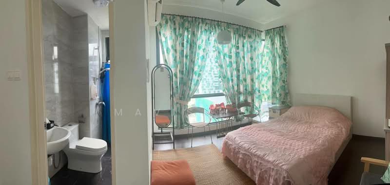 Condominium for Rent at SKS Pavillion Residences - Mavis Hew - Bathroom - PropertyGuru.com.my