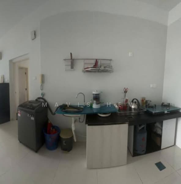 Condominium for Rent at SKS Pavillion Residences - Mavis Hew - Kitchen - PropertyGuru.com.my