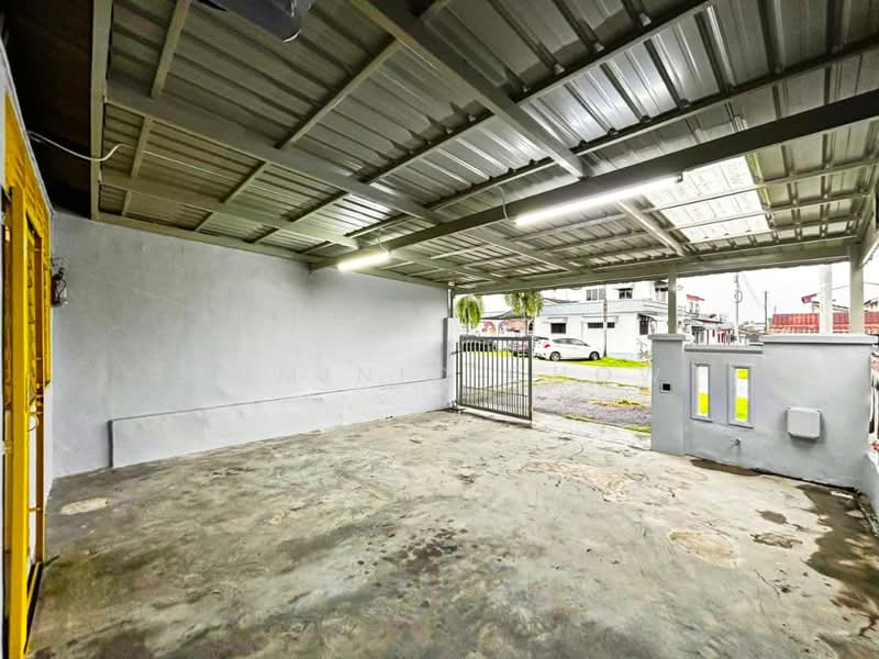 1-storey Terraced House for Rent in Taman Ungku Tun Aminah (Skudai) - Dominic Chow - Exterior - PropertyGuru.com.my