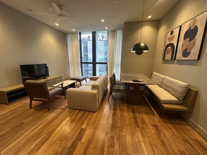 Service Residence for Rent at Conlay Signature Suites by E&O - Dennis Kho - PropertyGuru.com.my