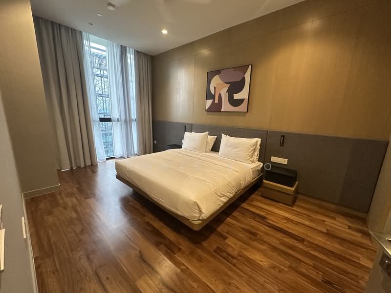 Service Residence for Rent at Conlay Signature Suites by E&O - Dennis Kho - PropertyGuru.com.my