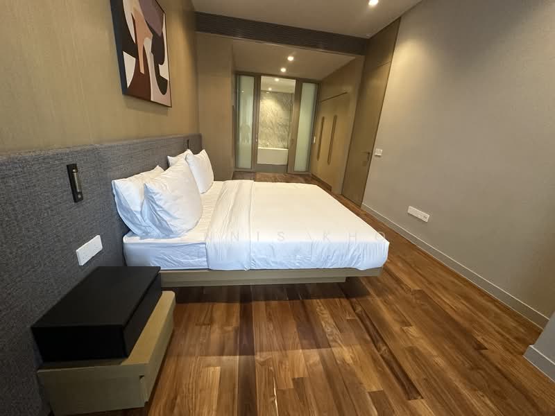 Service Residence for Rent at Conlay Signature Suites by E&O - Dennis Kho - PropertyGuru.com.my