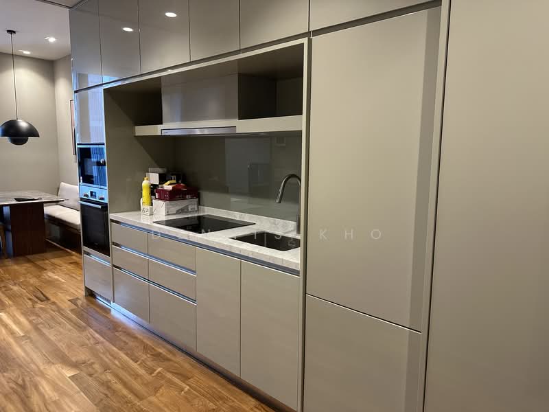 Service Residence for Rent at Conlay Signature Suites by E&O - Dennis Kho - PropertyGuru.com.my