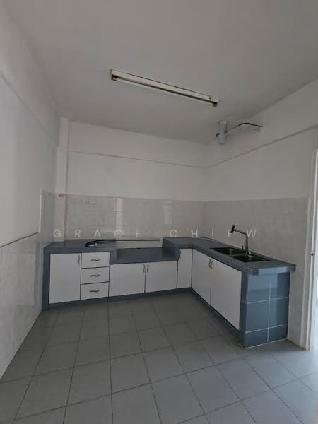 Flat for Rent at Rumah Pangsa Akasia - Grace Chiew - Kitchen - PropertyGuru.com.my