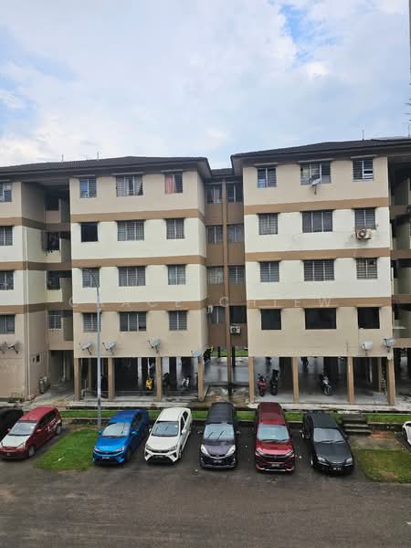 Flat for Rent at Rumah Pangsa Akasia - Grace Chiew - Exterior - PropertyGuru.com.my