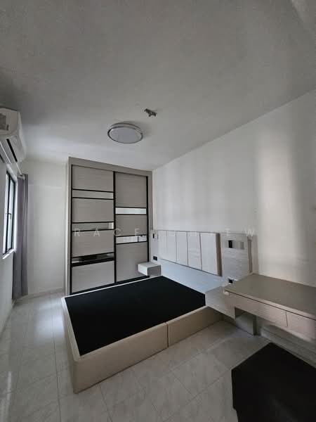Flat for Rent at Rumah Pangsa Akasia - Grace Chiew - Bedroom - PropertyGuru.com.my