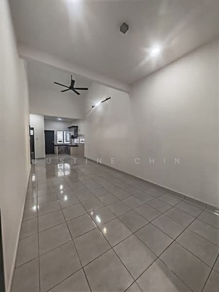 1-storey Terraced House for Rent in Taman Meru Perdana (Chemor) - Justine Chin - Living Room - PropertyGuru.com.my