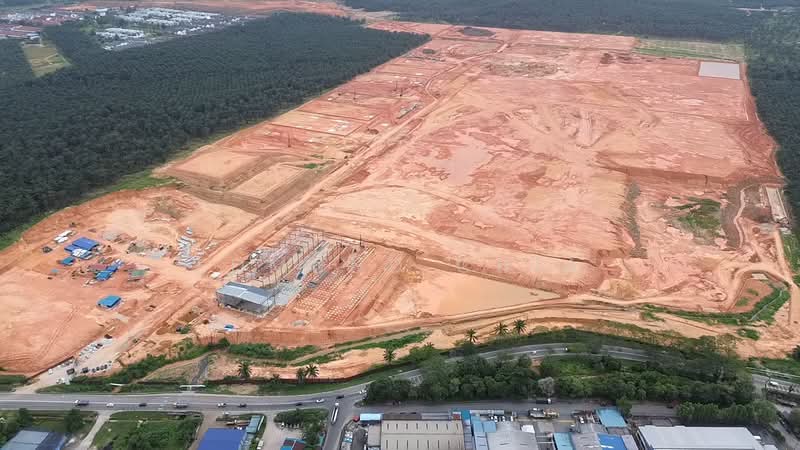 Kilang untuk Dijual di Bandar Kulai (Kulai) - Edmund Chia - Exterior - PropertyGuru.com.my