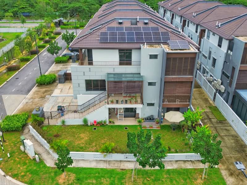 3-storey Terraced House for Sale in Cyberjaya (Selangor) - Keasavan Hari Krishnan - PropertyGuru.com.my