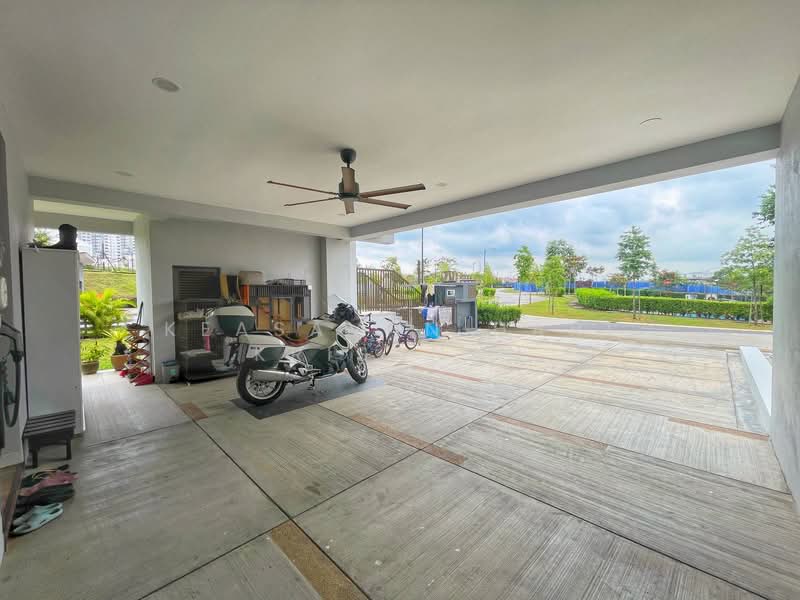 3-storey Terraced House for Sale in Cyberjaya (Selangor) - Keasavan Hari Krishnan - PropertyGuru.com.my