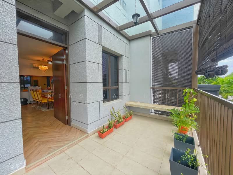 3-storey Terraced House for Sale in Cyberjaya (Selangor) - Keasavan Hari Krishnan - PropertyGuru.com.my