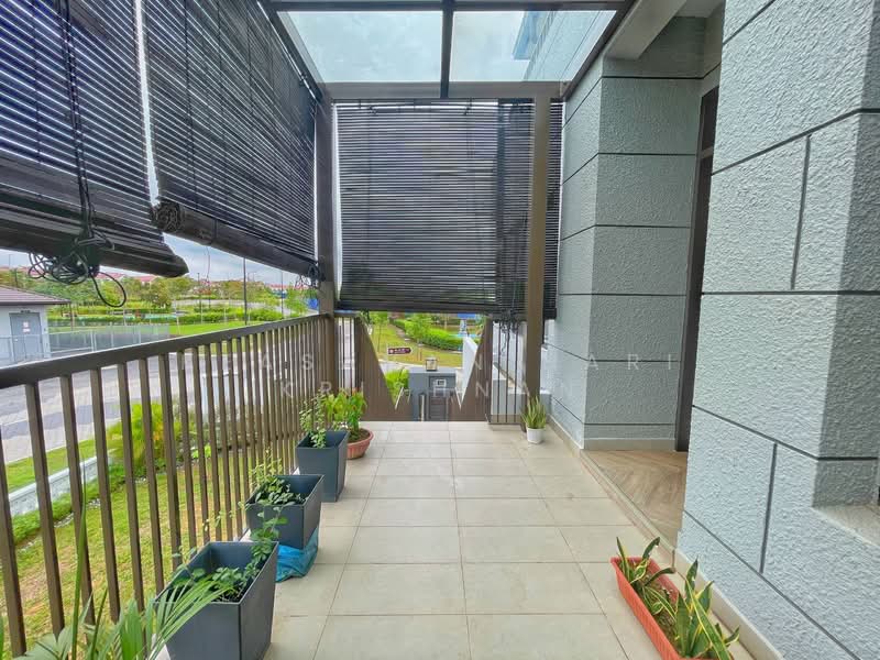 3-storey Terraced House for Sale in Cyberjaya (Selangor) - Keasavan Hari Krishnan - PropertyGuru.com.my