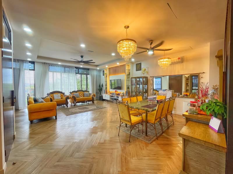 3-storey Terraced House for Sale in Cyberjaya (Selangor) - Keasavan Hari Krishnan - PropertyGuru.com.my
