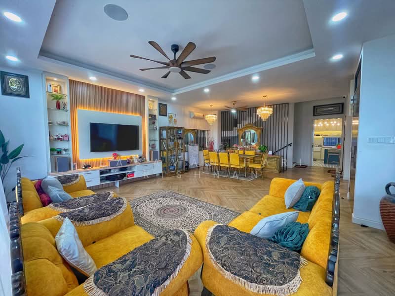 3-storey Terraced House for Sale in Cyberjaya (Selangor) - Keasavan Hari Krishnan - PropertyGuru.com.my