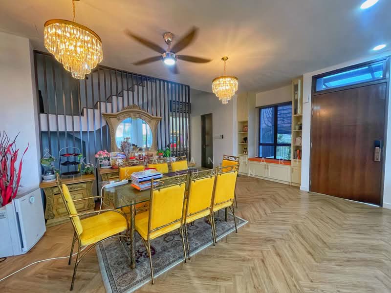 3-storey Terraced House for Sale in Cyberjaya (Selangor) - Keasavan Hari Krishnan - PropertyGuru.com.my