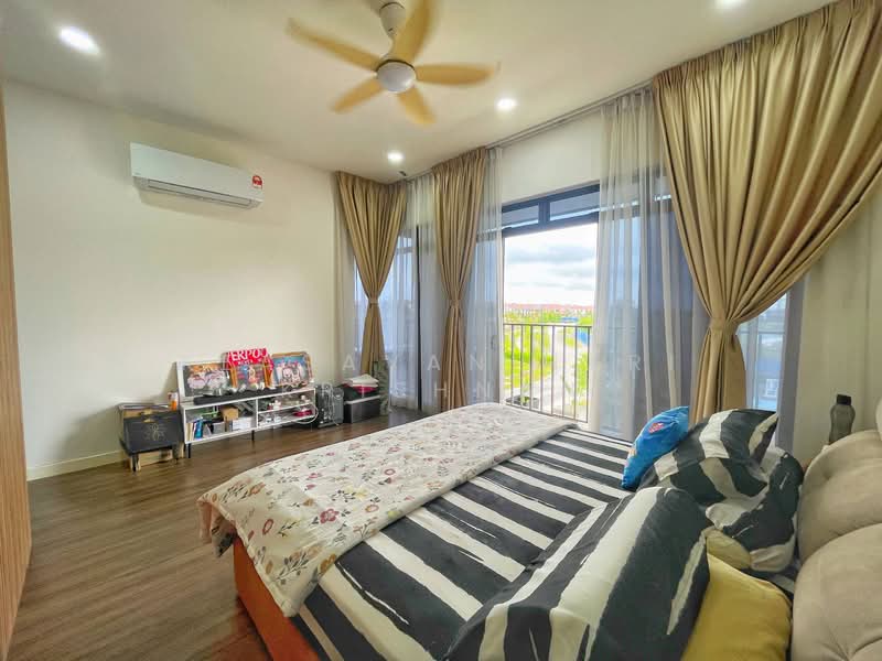 3-storey Terraced House for Sale in Cyberjaya (Selangor) - Keasavan Hari Krishnan - PropertyGuru.com.my
