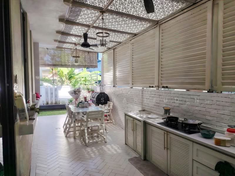 Rumah Berkembar untuk Dijual di Alam Impian (Shah Alam) - Syafiq Sharifudin - PropertyGuru.com.my