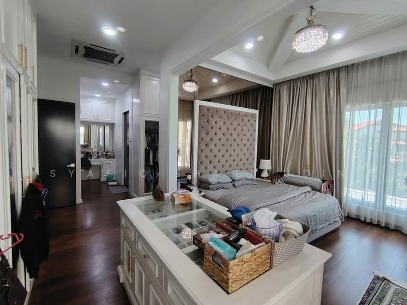 Rumah Berkembar untuk Dijual di Alam Impian (Shah Alam) - Syafiq Sharifudin - PropertyGuru.com.my