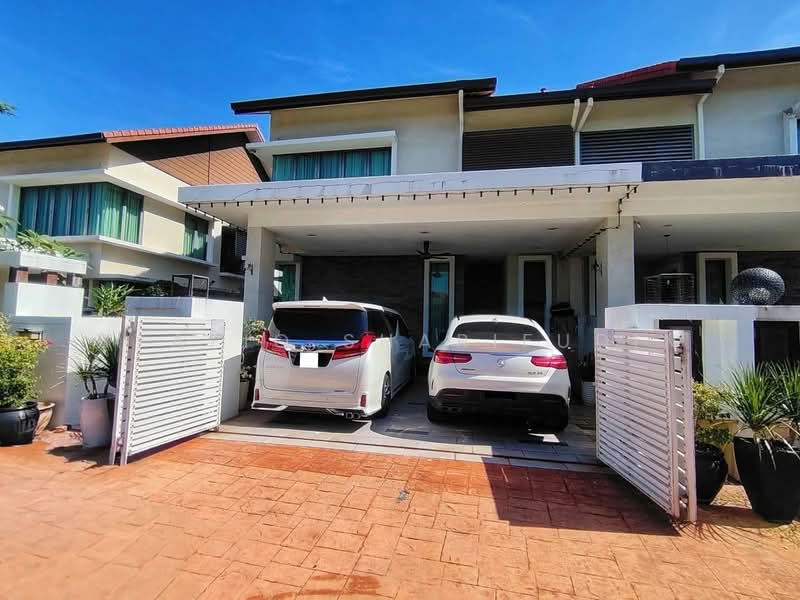 Rumah Berkembar untuk Dijual di Alam Impian (Shah Alam) - Syafiq Sharifudin - PropertyGuru.com.my