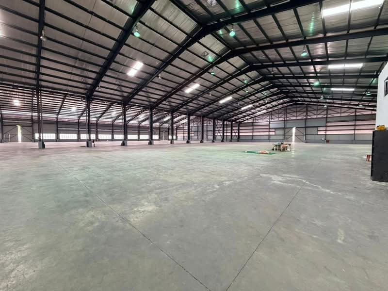 Detached Factory for Rent in Taman Perindustrian Senai (Senai) - Ruby Teow - Interior - PropertyGuru.com.my