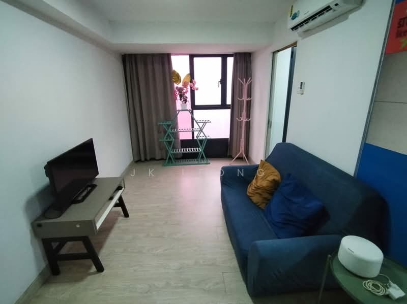 Service Residence for Rent at Halo Sunday @ Empire City - JK Leong - Living Room - PropertyGuru.com.my