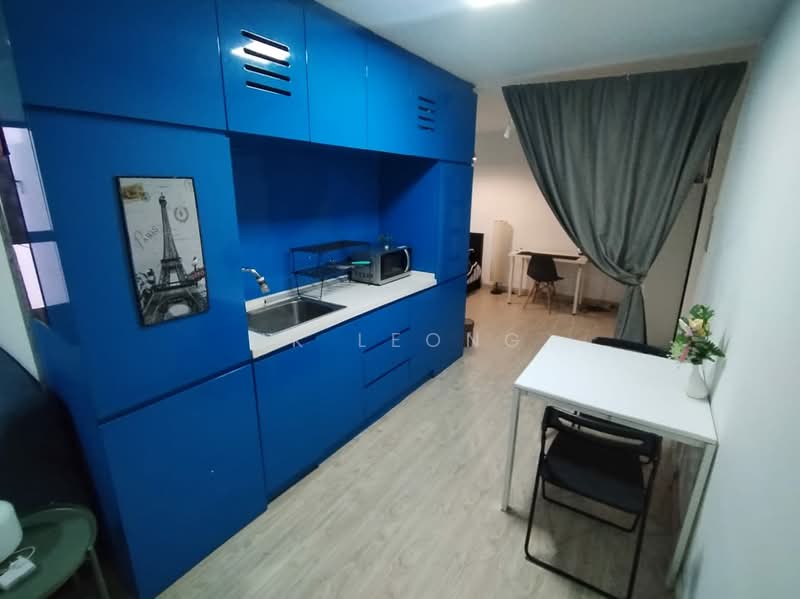 Service Residence for Rent at Halo Sunday @ Empire City - JK Leong - Kitchen - PropertyGuru.com.my