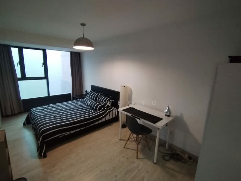 Service Residence for Rent at Halo Sunday @ Empire City - JK Leong - Bedroom - PropertyGuru.com.my
