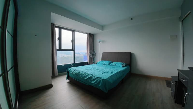 Service Residence for Rent at Halo Sunday @ Empire City - JK Leong - Bedroom - PropertyGuru.com.my