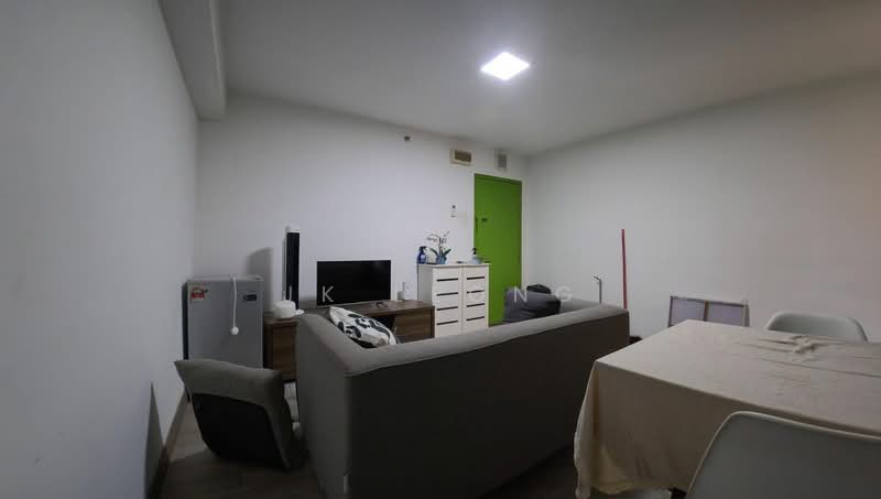 Service Residence for Rent at Halo Sunday @ Empire City - JK Leong - Living Room - PropertyGuru.com.my