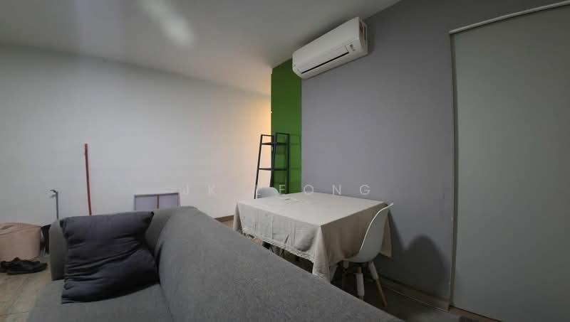 Service Residence for Rent at Halo Sunday @ Empire City - JK Leong - Living Room - PropertyGuru.com.my