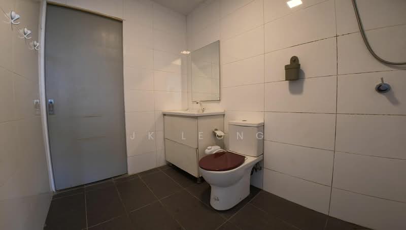 Service Residence for Rent at Halo Sunday @ Empire City - JK Leong - Bathroom - PropertyGuru.com.my