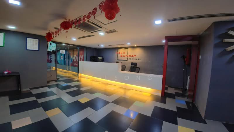 Service Residence for Rent at Halo Sunday @ Empire City - JK Leong - Entrance - PropertyGuru.com.my