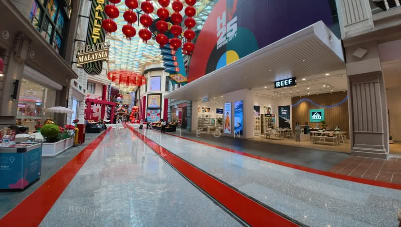 Service Residence for Rent at Halo Sunday @ Empire City - JK Leong - Exterior - PropertyGuru.com.my