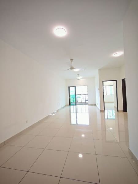Condominium for Rent at Residensi Zamrud - Kamil Radzuan - Living Room - PropertyGuru.com.my