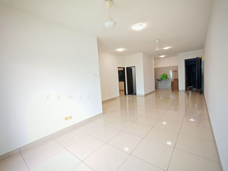 Condominium for Rent at Residensi Zamrud - Kamil Radzuan - Living Room - PropertyGuru.com.my