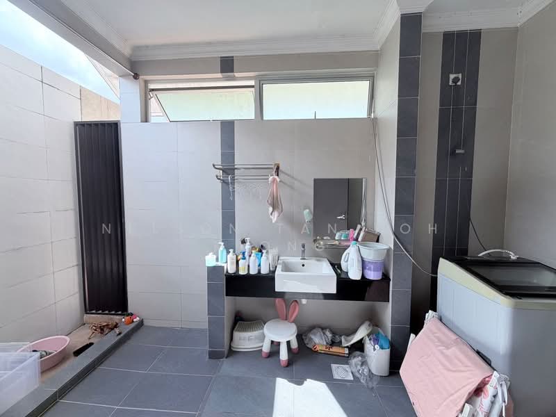 Cluster House for Sale in Taman Gaya (Ulu Tiram) - Nelson Tan Poh Kiong - PropertyGuru.com.my