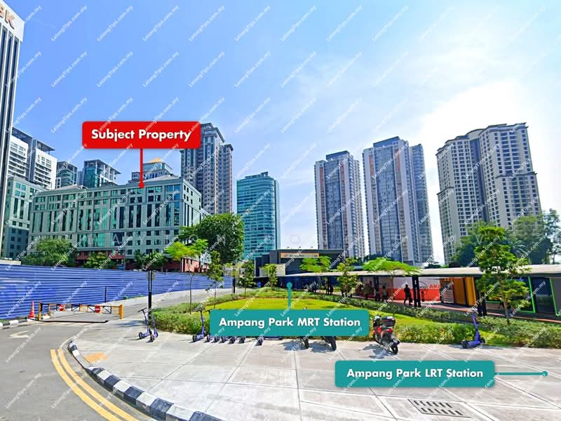 Office for Sale in KL City Centre (Kuala Lumpur) - Clayton Song PBMV - Exterior - PropertyGuru.com.my