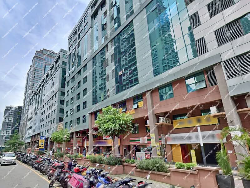 Office for Sale in KL City Centre (Kuala Lumpur) - Clayton Song PBMV - Exterior - PropertyGuru.com.my
