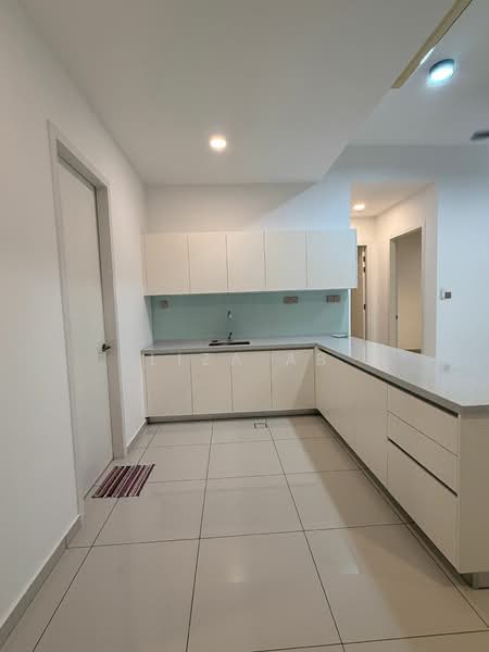 Kondominium untuk Disewa di PAR 3 - Liza AB - Kitchen - PropertyGuru.com.my