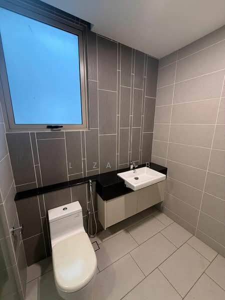Kondominium untuk Disewa di PAR 3 - Liza AB - Bathroom - PropertyGuru.com.my