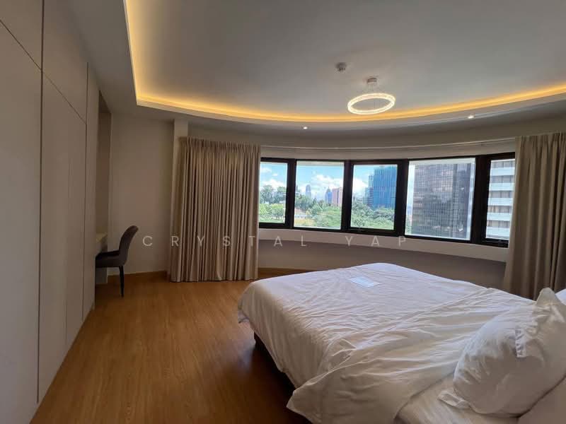 Kondominium untuk Disewa di UBN Apartment - Crystal Yap - PropertyGuru.com.my