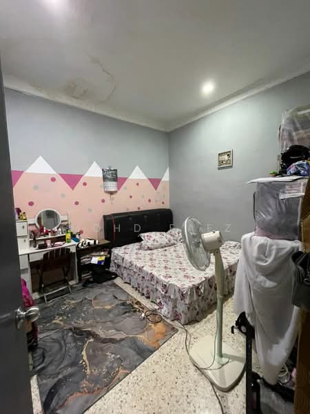 Rumah Teres 1 Tingkat untuk Dijual di Taman Selatan (Kulai) - Mohd Faez - Bedroom - PropertyGuru.com.my