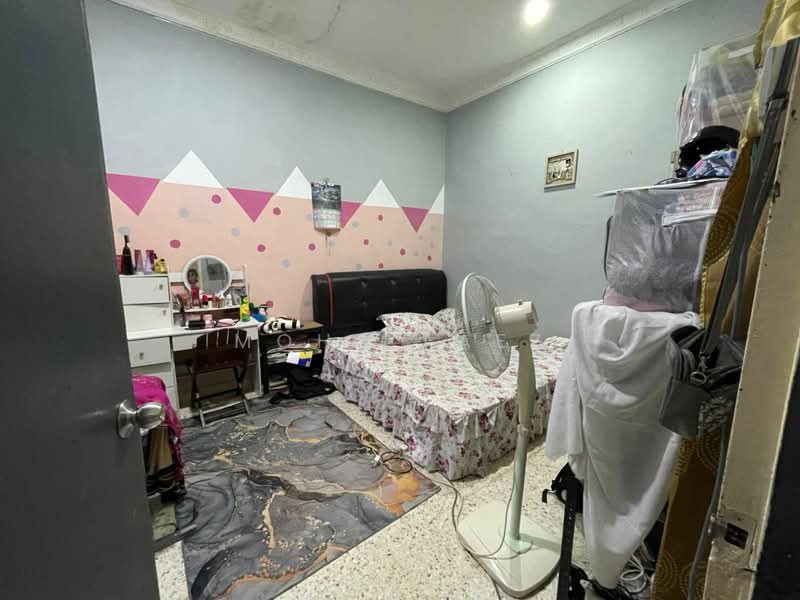 Rumah Teres 1 Tingkat untuk Dijual di Taman Selatan (Kulai) - Mohd Faez - Bedroom - PropertyGuru.com.my