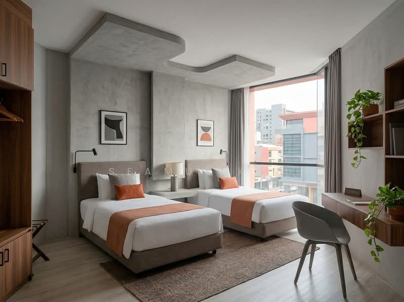 Hotel / Resort for Sale in Taman Kota Laksamana (Melaka City) - Seamus Kor - Bedroom - PropertyGuru.com.my