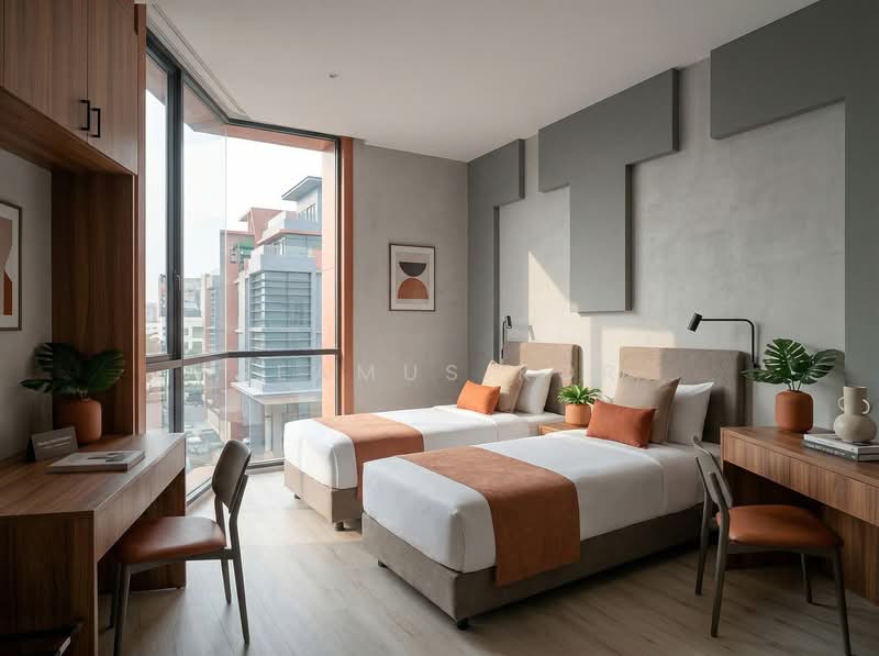 Hotel / Resort for Sale in Taman Kota Laksamana (Melaka City) - Seamus Kor - Bedroom - PropertyGuru.com.my